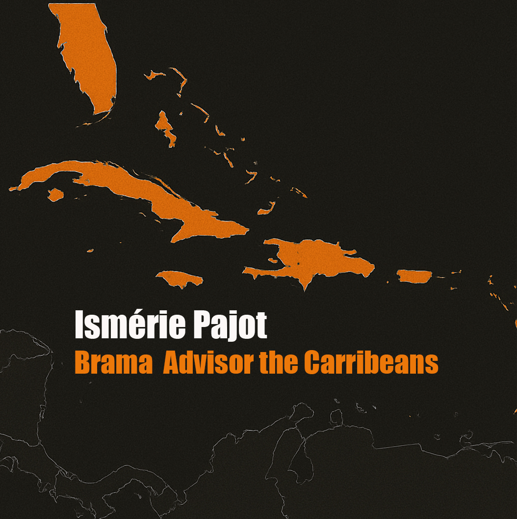 Cuba, Dominican Republic, Haiti, Jamaica, Guadeloupe
