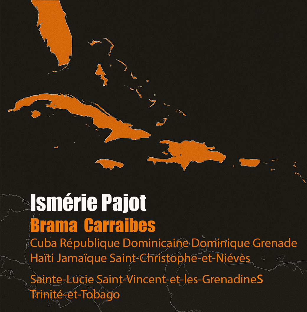 Cuba, Dominican Republic, Haiti, Jamaica, Guadeloupe